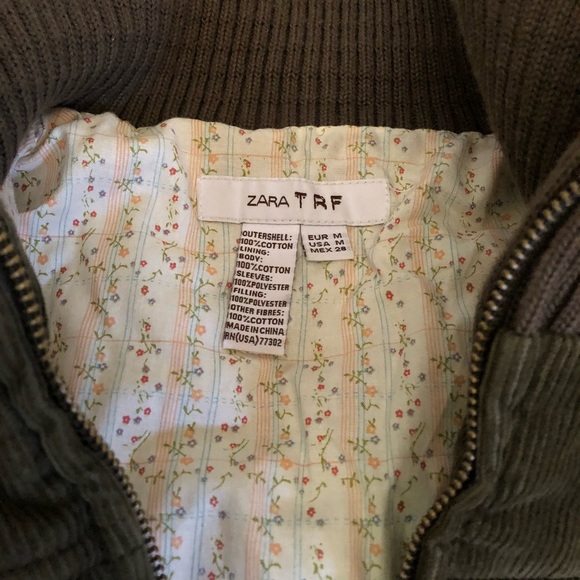 🌟🌈SOLD!!!!!Zara coat 🧥🌟 - Picture 2 of 3